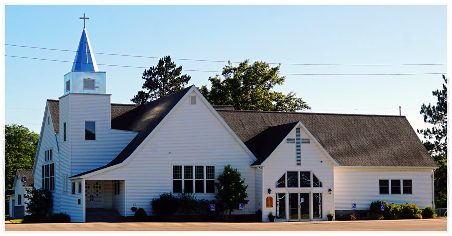 Lewiston Community Church